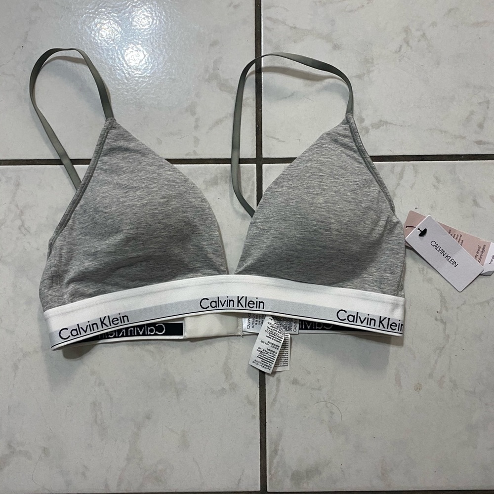 Calvin Klein Bralette
